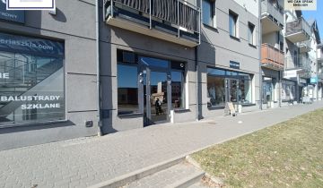 Lokal Pruszcz Gdański, ul. Powstańców Warszawy