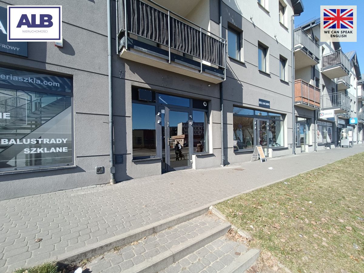 Lokal Pruszcz Gdański, ul. Powstańców Warszawy