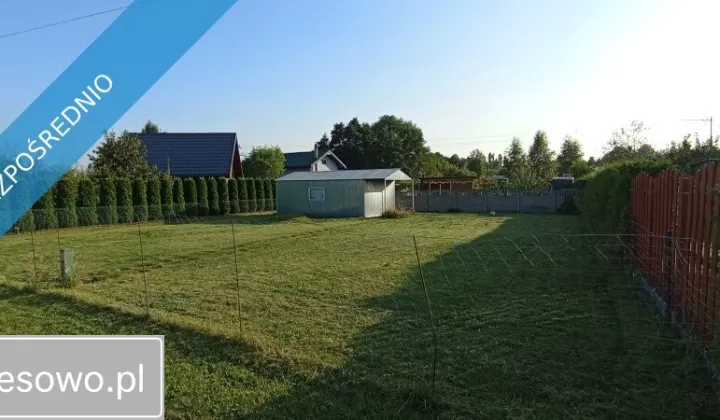 Działka rod Kołobrzeg, ul. 6 Dywizji Piechoty