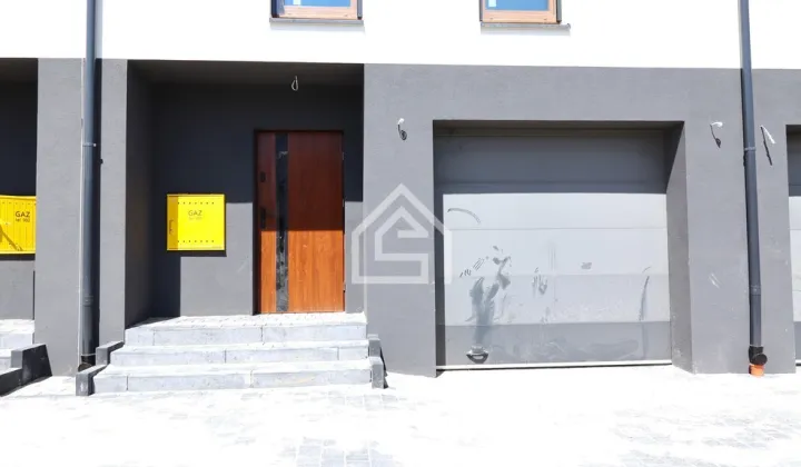 dom szeregowy, 4 pokoje Sułków