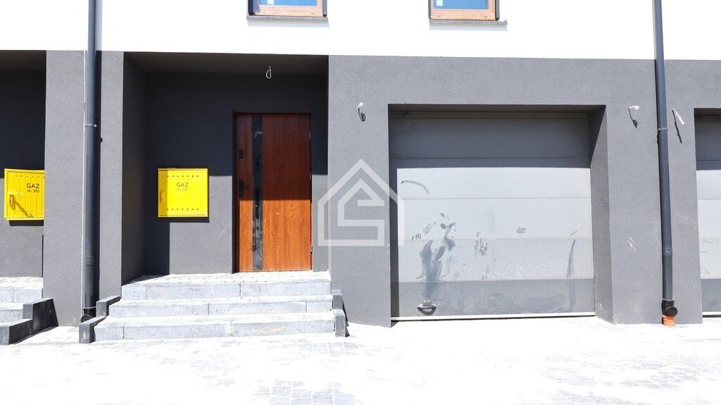 dom szeregowy, 4 pokoje Sułków