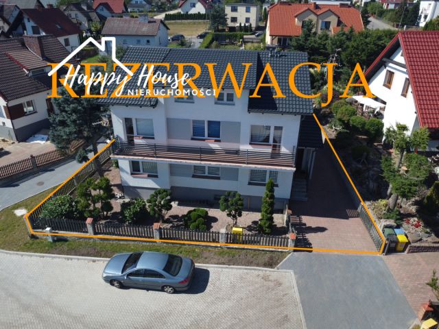 dom wolnostojący, 4 pokoje Chojnice, ul. Sikorskiego. Zdjęcie 1