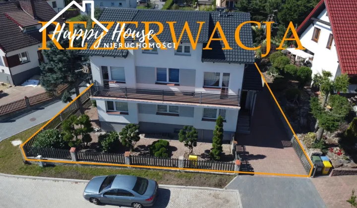 dom wolnostojący, 4 pokoje Chojnice, ul. Sikorskiego