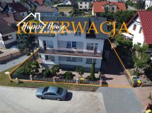 dom wolnostojący, 4 pokoje Chojnice, ul. Sikorskiego