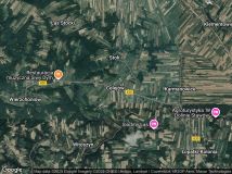 Działka inwestycyjna Celejów