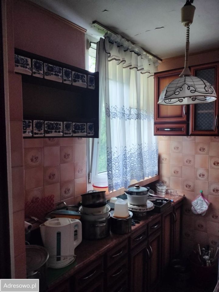 Mieszkanie 2-pokojowe Łódź Dąbrowa, ul. Juliusza Kossaka. Zdjęcie 13