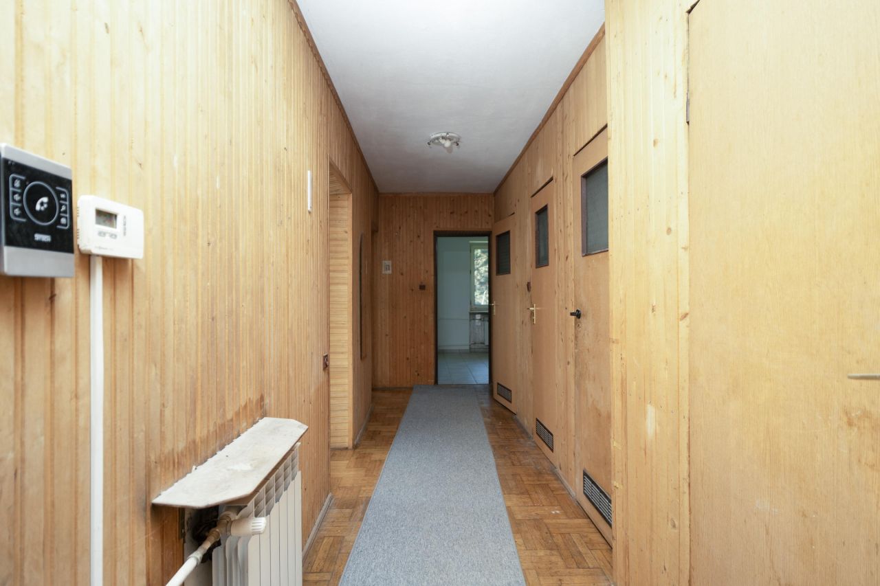 dom wolnostojący, 5 pokoi Kraków Łagiewniki, ul. Aleksandra Fredry. Zdjęcie 7