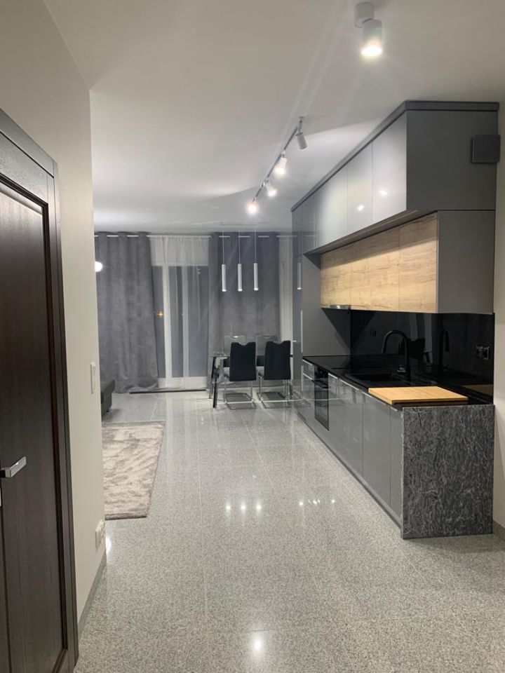 Mieszkanie 3-pokojowe Gdańsk Śródmieście, ul. Rajska. Zdjęcie 4