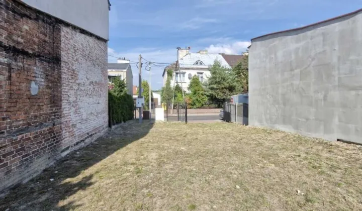 Działka budowlana Warszawa Rembertów, al. Komandosów