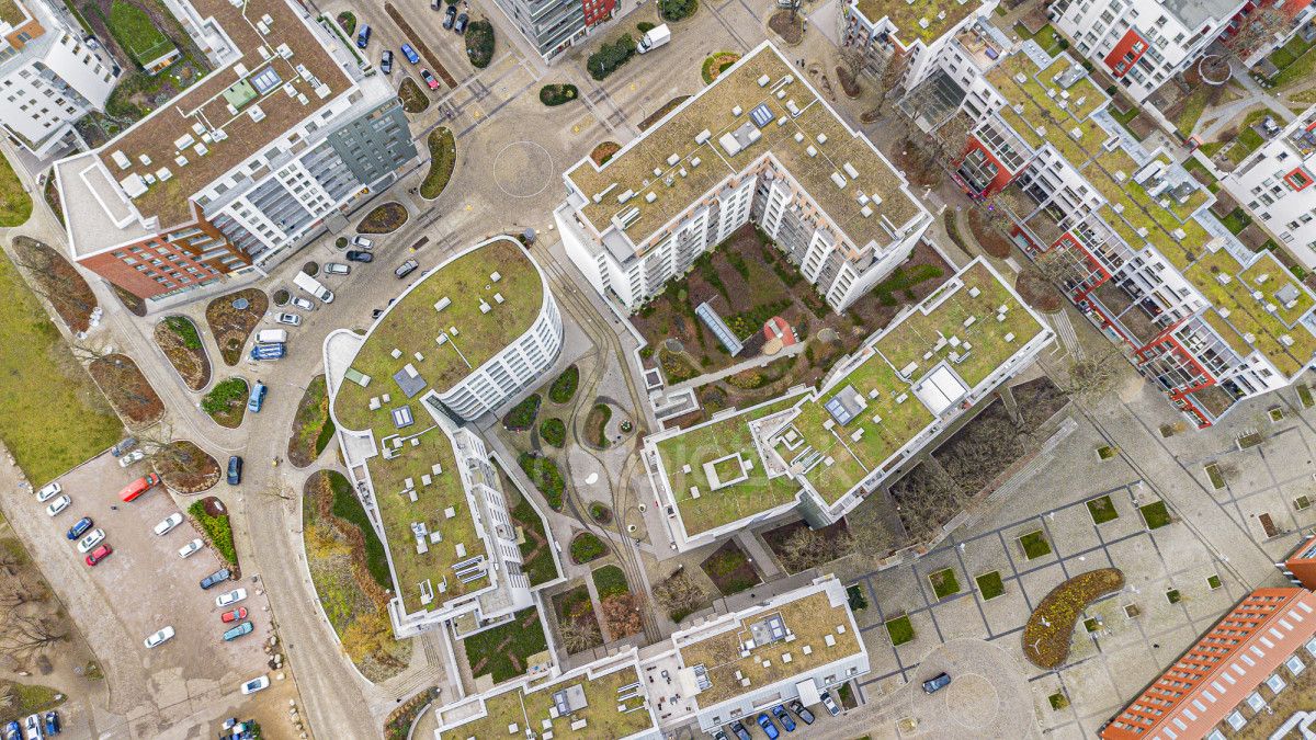 Mieszkanie 2-pokojowe Gdańsk Wrzeszcz, ul. Mariana Hemara. Zdjęcie 15