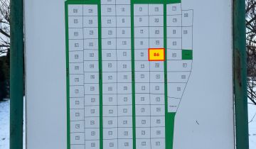 Działka rod Kędzierzyn-Koźle Blachownia Śląska, ul. Przyjaźni