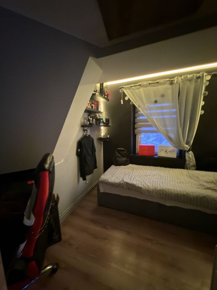 Mieszkanie 4-pokojowe Gryfów Śląski, ul. Kolejowa. Zdjęcie 4