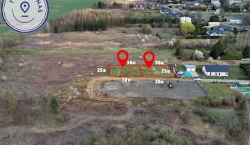 Działka budowlana Bobrowniki, ul. Słowackiego