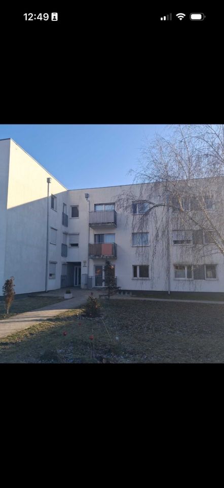 Mieszkanie 1-pokojowe Plewiska, ul. Południowa