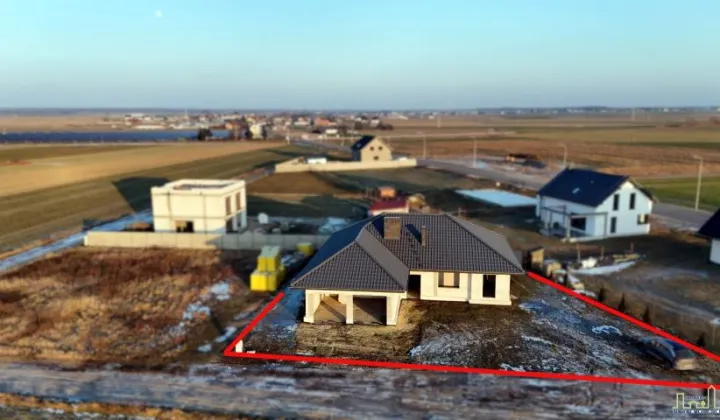 dom wolnostojący, 4 pokoje Stary Widzim