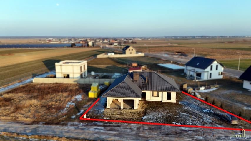 dom wolnostojący, 4 pokoje Stary Widzim. Zdjęcie 1