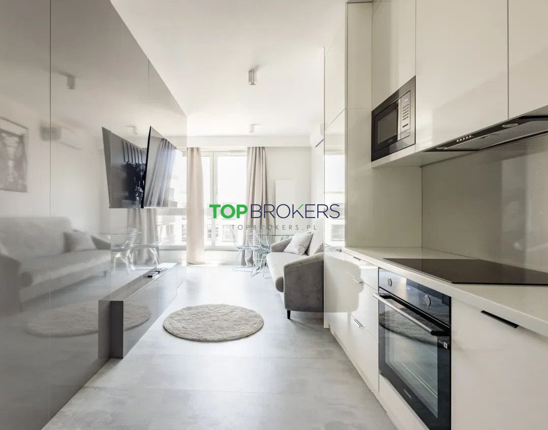 Mieszkanie 2-pokojowe Warszawa Mokotów, ul. Domaniewska. Zdjęcie 1