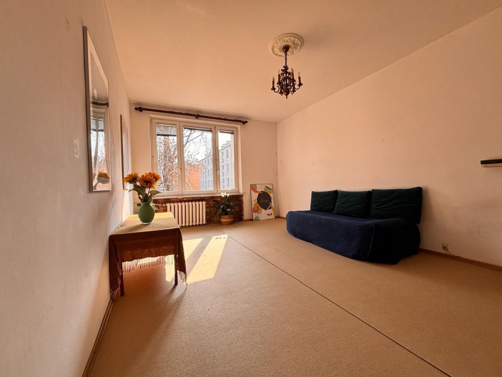 Mieszkanie 1-pokojowe Warszawa Praga-Południe, ul. Kubańska. Zdjęcie 3