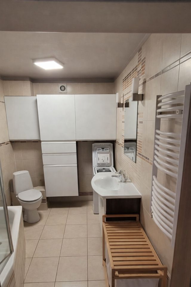 Mieszkanie 3-pokojowe Szczecin Turzyn, al. Bohaterów Warszawy. Zdjęcie 6