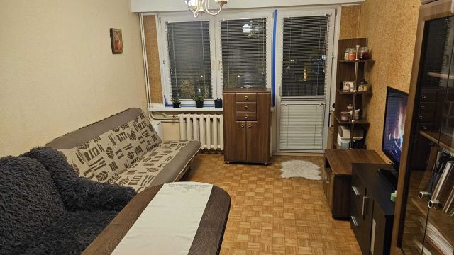 Mieszkanie 3-pokojowe Białystok Piaski, ul. Jerzego Waszyngtona. Zdjęcie 1