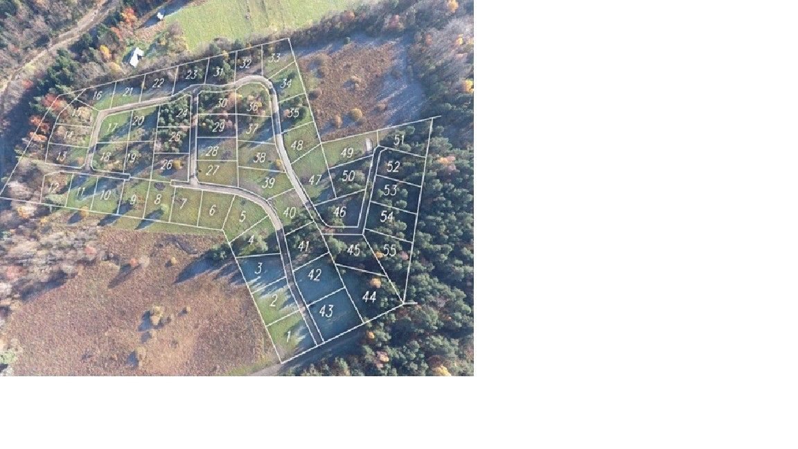 Działka budowlana Kunkowa. Zdjęcie 2