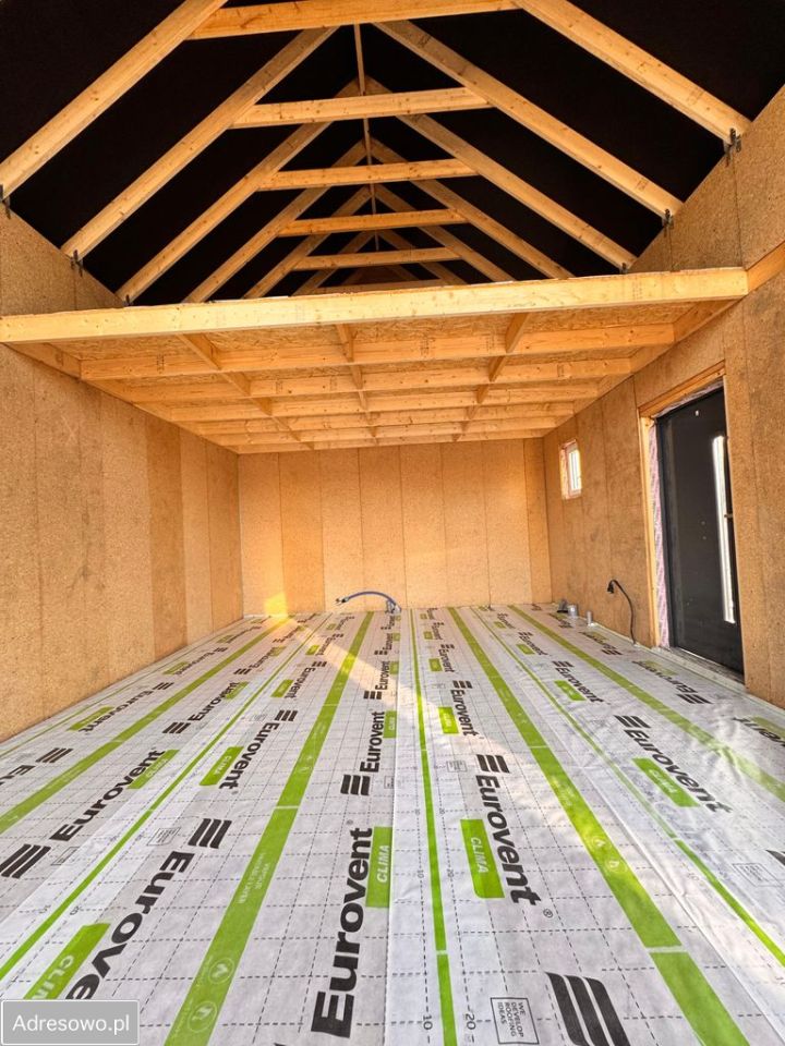 dom letniskowy, 2 pokoje Straduny. Zdjęcie 7