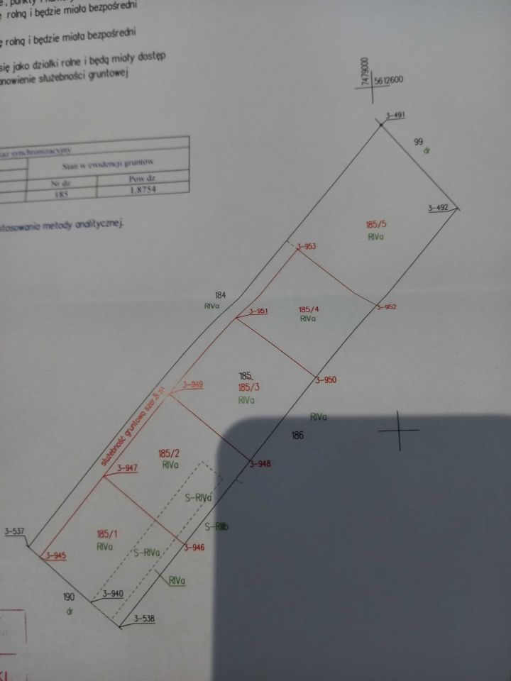 Działka rolno-budowlana Celiny. Zdjęcie 3