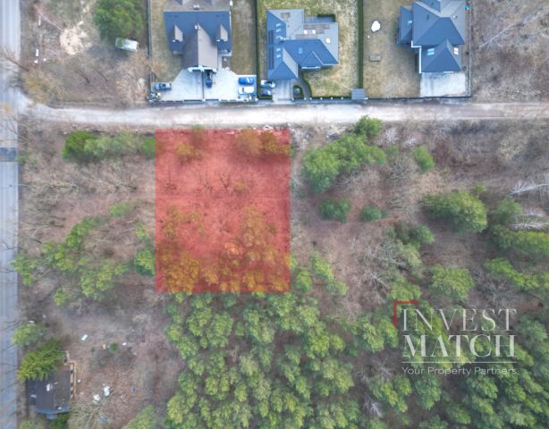 Działka budowlana Warszawa Wawer. Zdjęcie 1