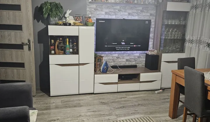 Mieszkanie 4-pokojowe Książ Wielkopolski