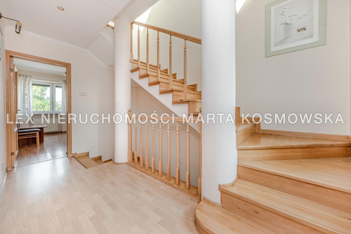 dom szeregowy, 7 pokoi Warszawa Ochota. Zdjęcie 13