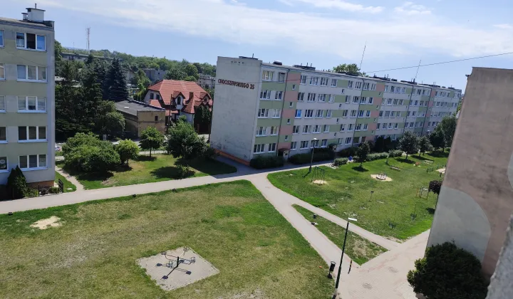 Mieszkanie 2-pokojowe Inowrocław Centrum, ul. Józefa Chociszewskiego