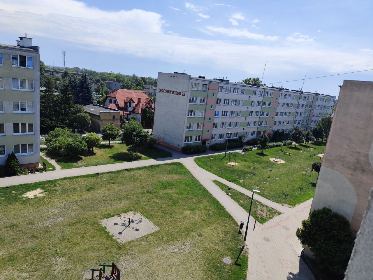 Mieszkanie 2-pokojowe Inowrocław Centrum, ul. Józefa Chociszewskiego. Zdjęcie 1