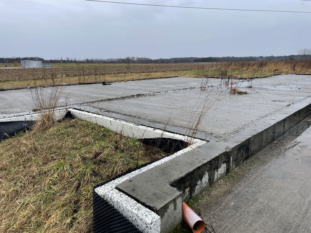 Działka budowlana Jaślany. Zdjęcie 1
