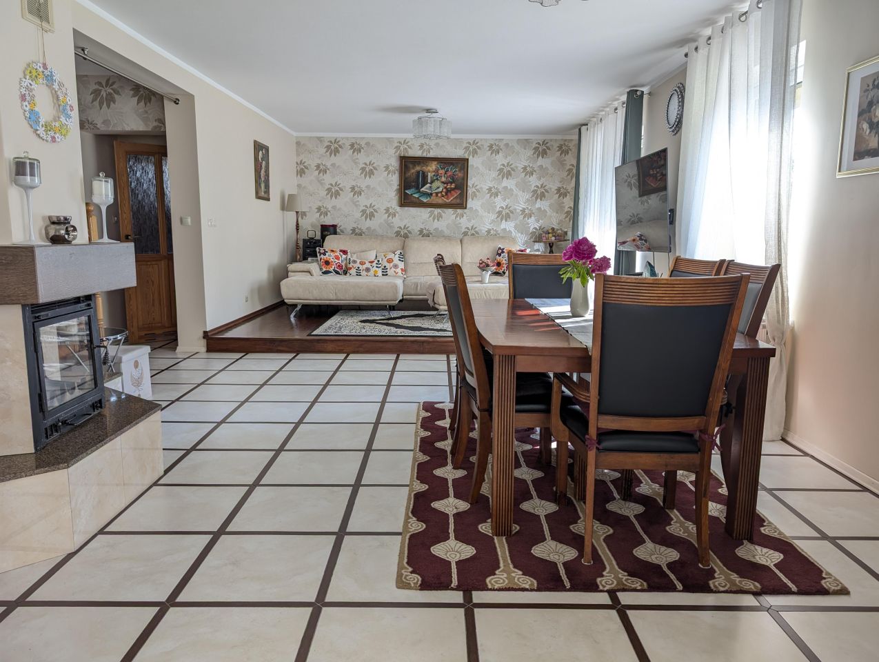 dom wolnostojący, 7 pokoi Korzystno, ul. Rumiankowa. Zdjęcie 7