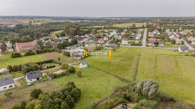 Działka budowlana Wierzchucino, ul. Kapitańska. Zdjęcie 3