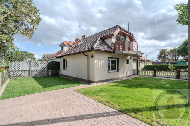bliźniak, 5 pokoi Wrzosowo. Zdjęcie 3