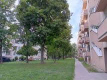 Mieszkanie 3-pokojowe Łódź Polesie, ul. Walerego Wróblewskiego. Zdjęcie 1