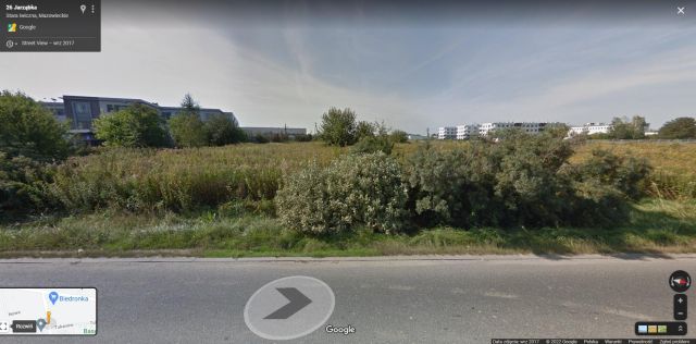 Działka inwestycyjna Piaseczno, ul. Kazimierza Jarząbka. Zdjęcie 1