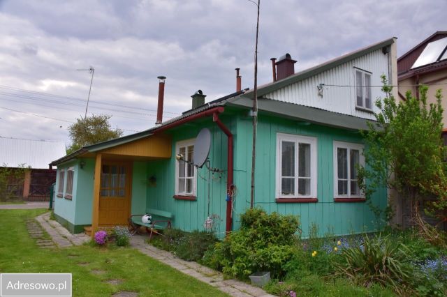 siedlisko, 2 pokoje Frampol, ul. Orzechowa. Zdjęcie 1