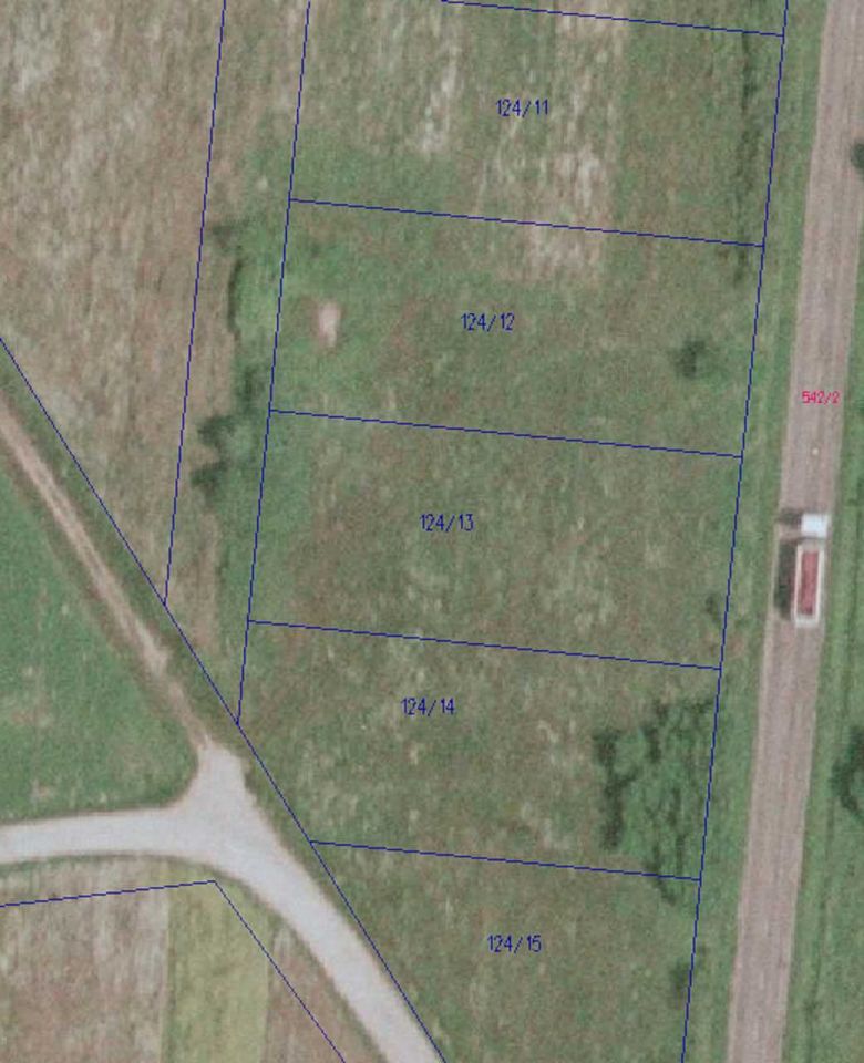 Działka budowlana Korytków. Zdjęcie 2