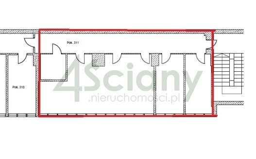 Biuro Warszawa Śródmieście. Zdjęcie 1