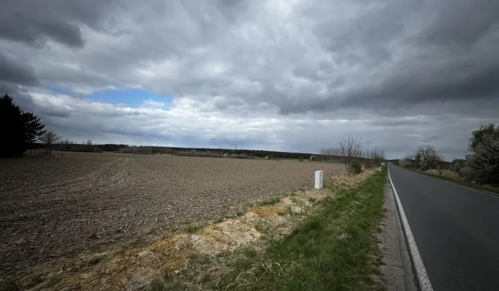 Działka budowlana Krzydlina Mała