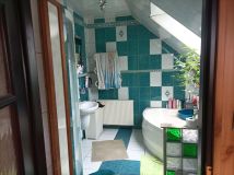 dom wolnostojący, 4 pokoje Międzylesie, ul. Szarych Szeregów. Zdjęcie 2