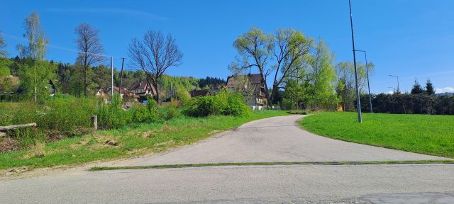 Działka budowlana Rabka-Zdrój, ul. Traczykówka. Zdjęcie 3