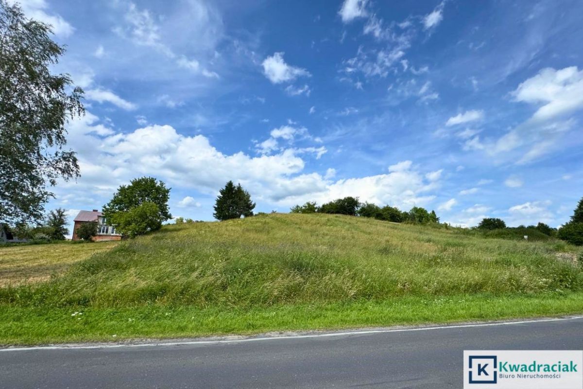 Działka budowlana Uherce Mineralne. Zdjęcie 8