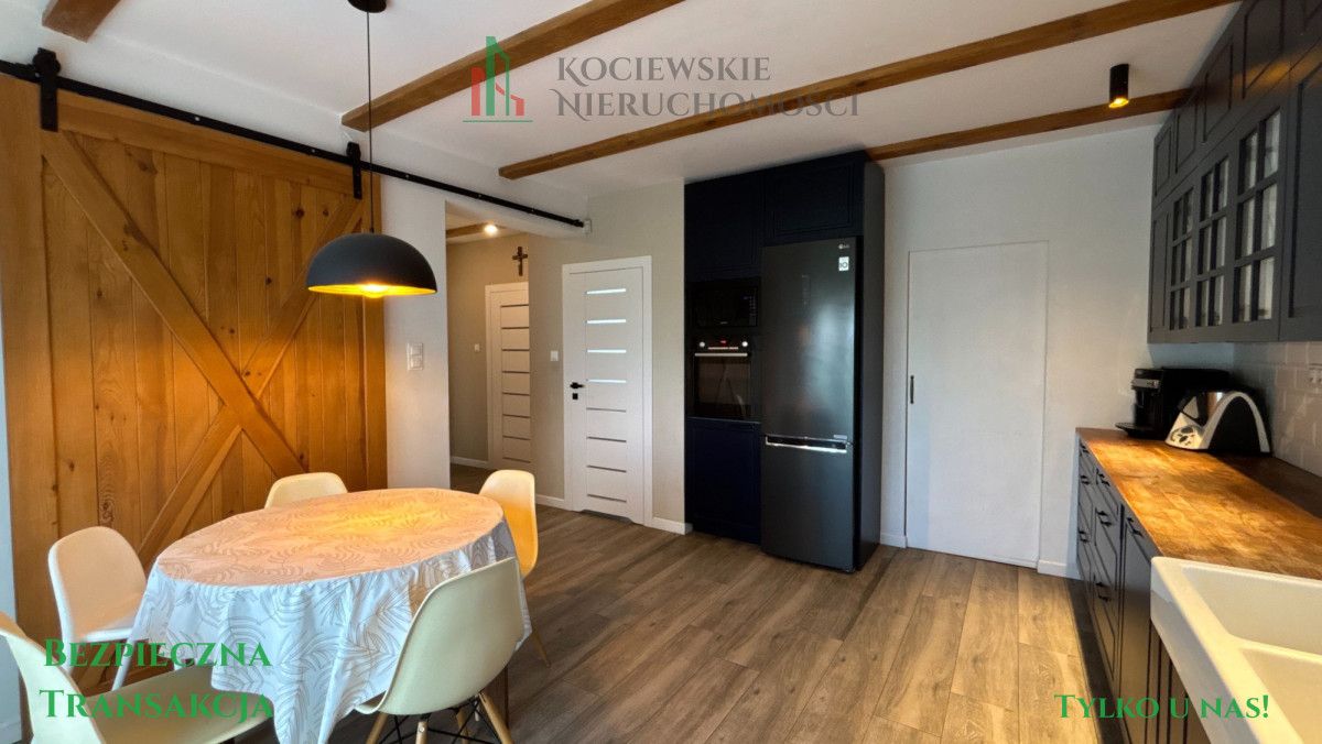 dom wolnostojący, 3 pokoje Starogard Gdański, ul. Malinowa. Zdjęcie 19