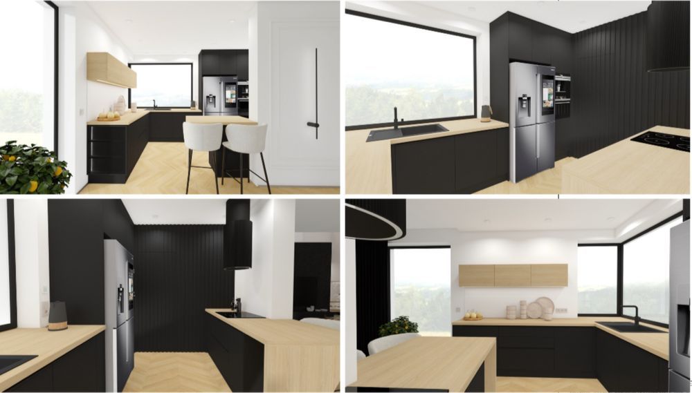 dom wolnostojący Bielsko-Biała Hałcnów, ul. Suchy Potok. Zdjęcie 6