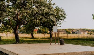 Działka budowlana Marków-Świnice, ul. Wiejska