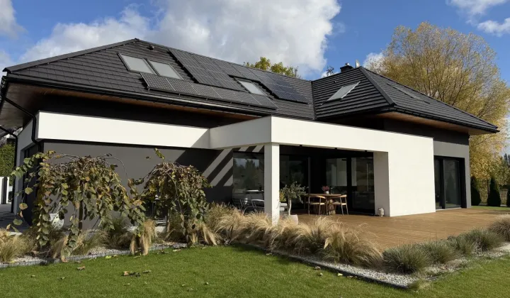 dom wolnostojący, 5 pokoi Bobrowniki