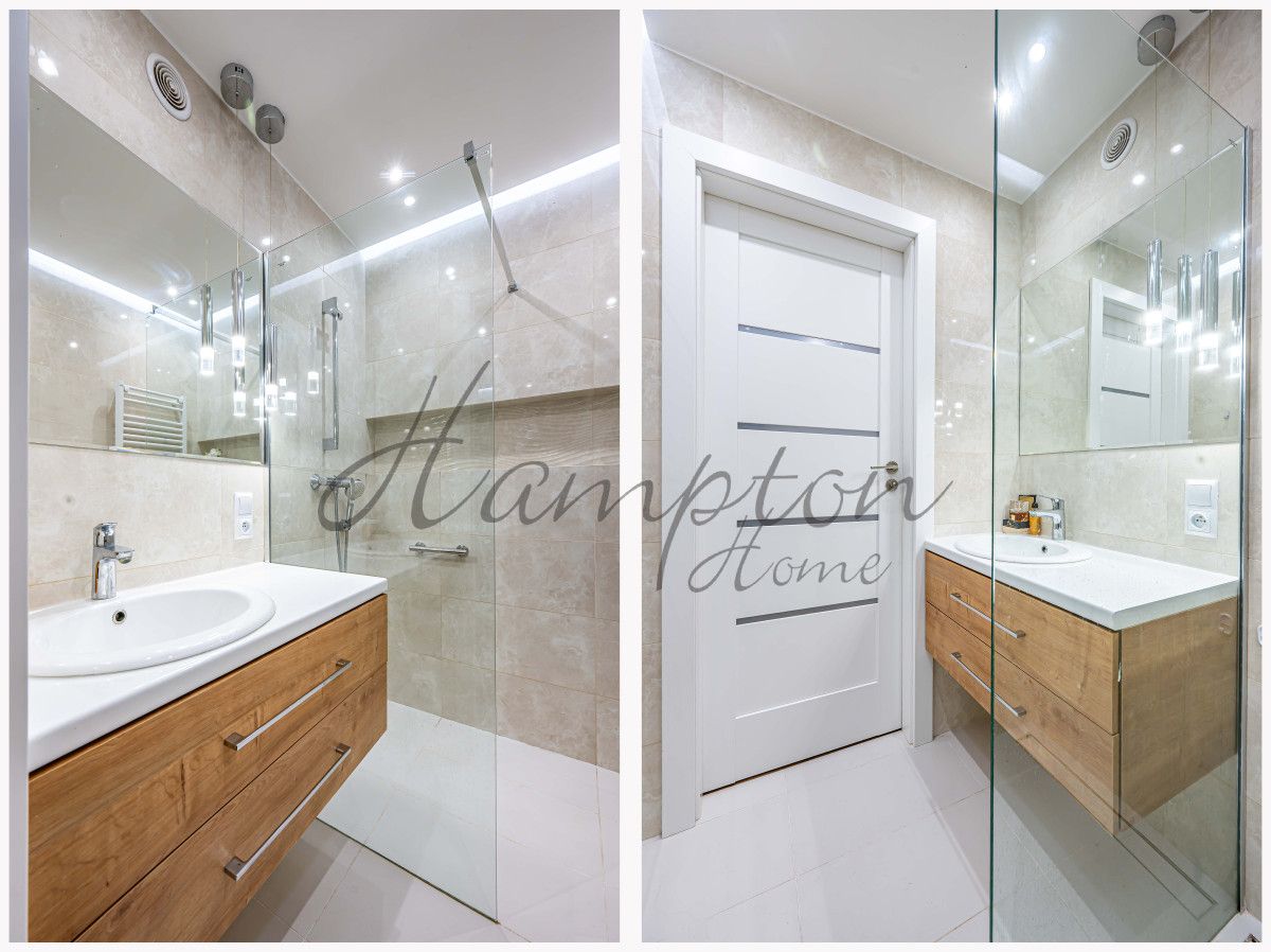 Mieszkanie 3-pokojowe Warszawa Ursynów, ul. Hawajska. Zdjęcie 4